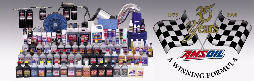 AMSOIL Product Line