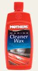 Mothers® Marine Cleaner Wax