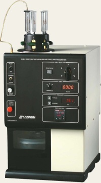 High-Temperature High-Shear Viscometer