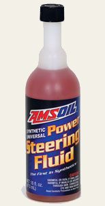 AMSOIL Synthetic Power Steering Fluid