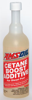AMSOIL Cetane Boost Diesel Fuel Additive (ACB)