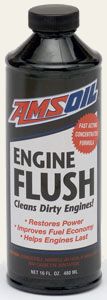 AMSOIL Engine Flush