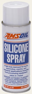 AMSOIL Silicone Spray (ALS)