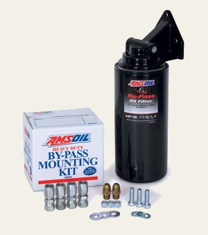 AMSOIL Heavy-Duty By-Pass Filter System