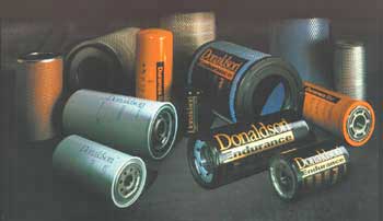 Donaldson P-Series Heavy Duty Filters