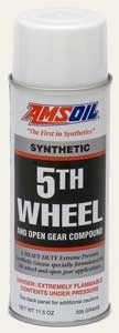 AMSOIL Synthetic Fifth Wheel & Open Gear Compound (GFW)