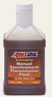 AMSOIL Manual Synchromesh Transmission Fluid 5W-30