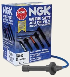 NGK Spark Plug Wire Sets