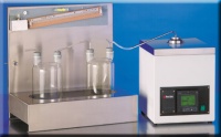 NOACK Volatility Test Apparatus