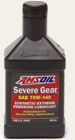 AMSOIL Severe Gear 75W-140