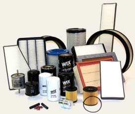 WIX Oil and Air Filters