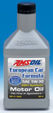 AMSOIL 5W-30 European Oil