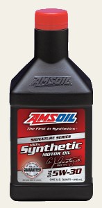 AMSOIL 100% Synthetic Motor Oil