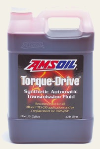 AMSOIL Super Shift Racing Transmission Fluid