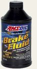 AMSOIL High-Performance DOT 3 Brake Fluid