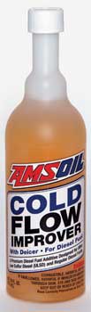 AMSOIL Diesel Cold Flow Improver (ACF)