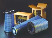 Donaldson Endurance air filters