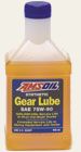 AMSOIL 75W-90 Long Life Synthetic Gear Lube