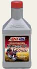 AMSOIL 10W-30 Motorcycle Oil