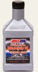 AMSOIL 20W-50 Motorcycle Oil