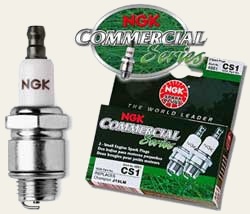 NGK Commercial Spark Plugs