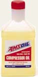 AMSOIL Synthetic Compressor Oil - ISO 100, SAE 40