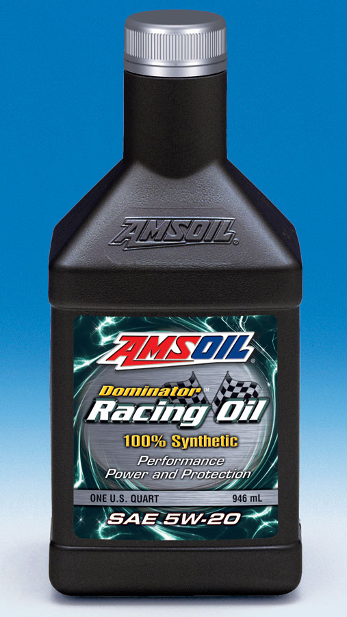 Amsoil Dominator Mixing Chart