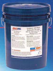 Synthetic TBI ISO 32/46 Biodegradable Hydraulic Oil