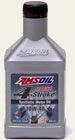 AMSOIL 10W-40 Synthetic Formula 4-Stroke Marine Oil